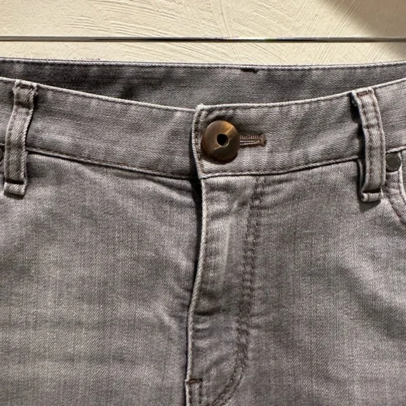 Gray Women's Jeans